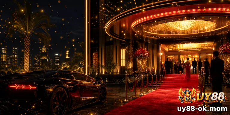 Sảnh cá cược casino game bài giải trí thú vị 2024 - hình ảnh - uy88-ok.mom