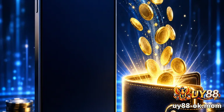 Sảnh cá cược casino game bài giải trí thú vị 2024 - hình ảnh - uy88-ok.mom